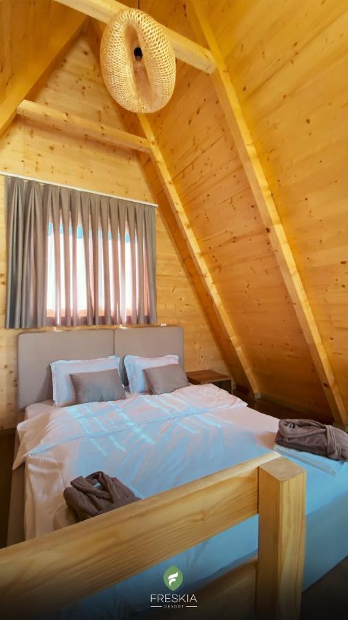Freskia Resort Ferizaj Bagian luar foto