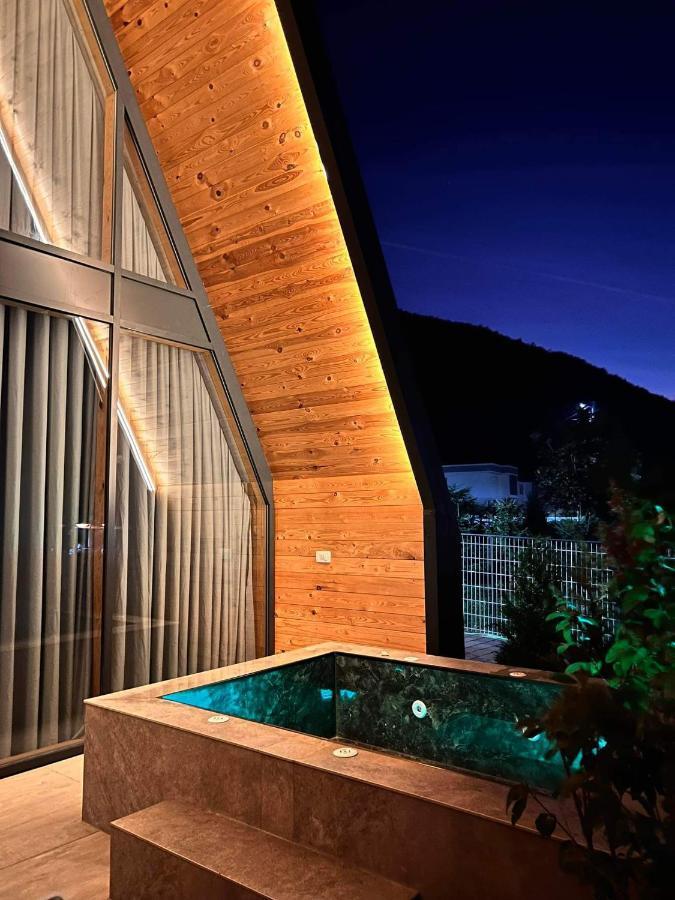 Freskia Resort Ferizaj Bagian luar foto