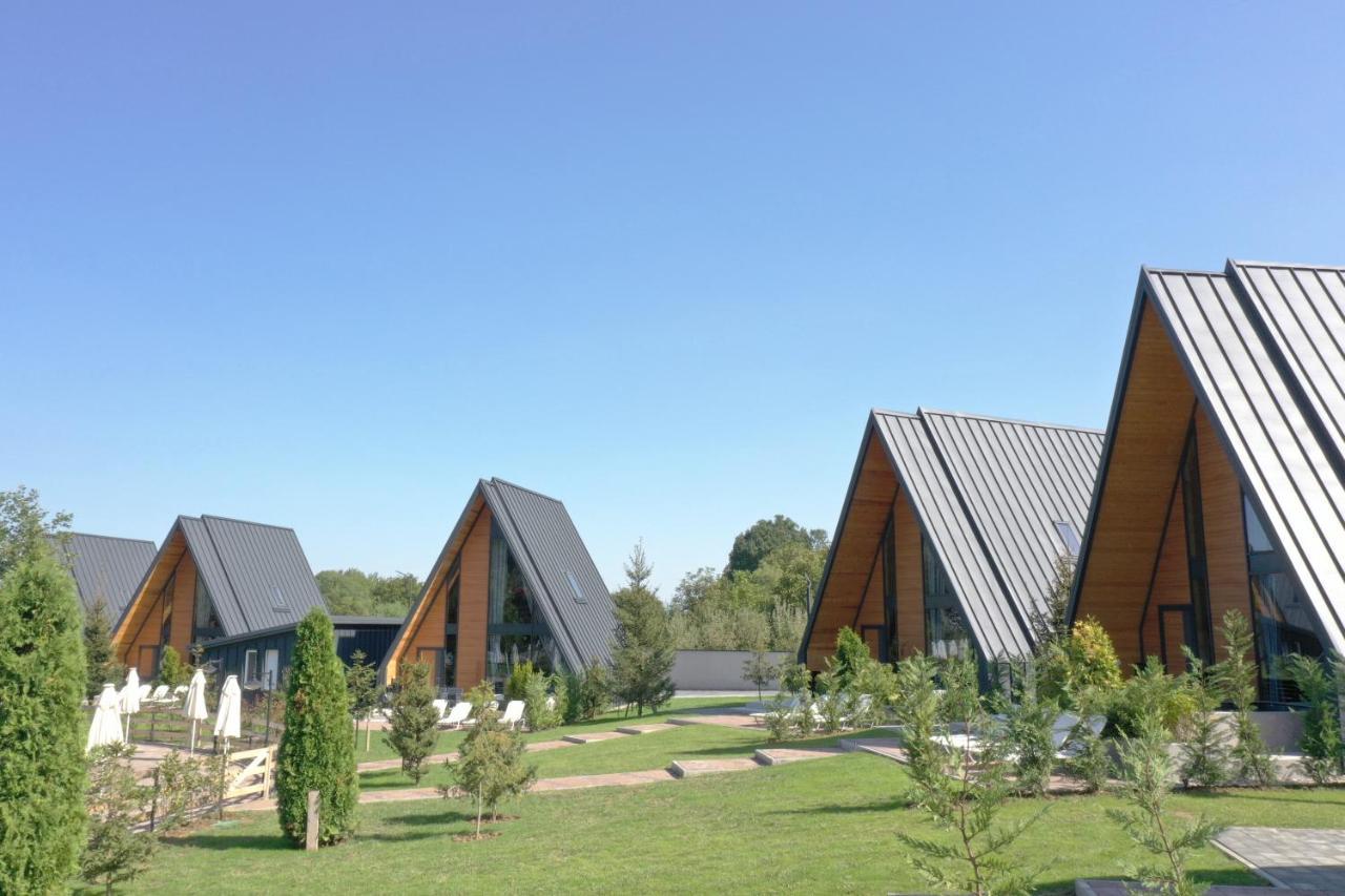 Freskia Resort Ferizaj Bagian luar foto