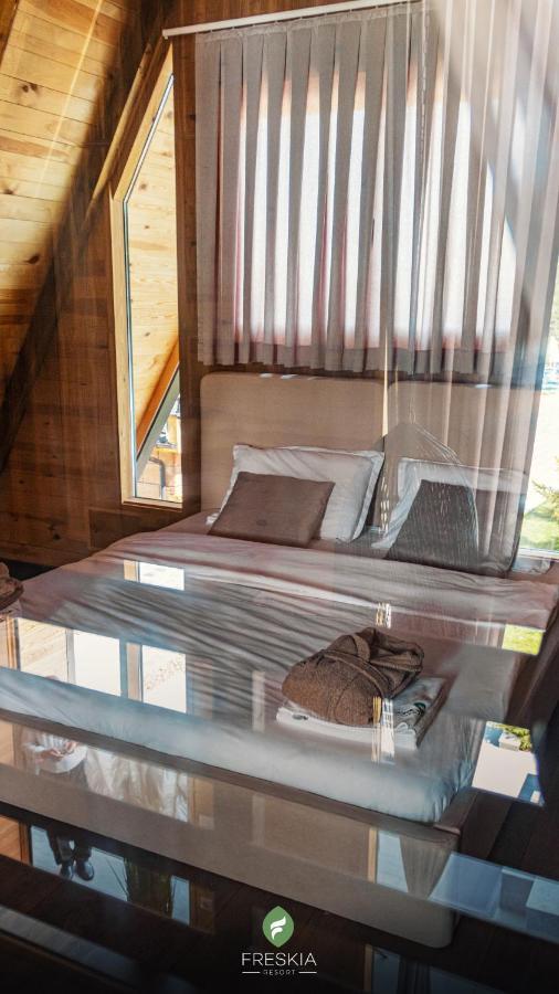 Freskia Resort Ferizaj Bagian luar foto